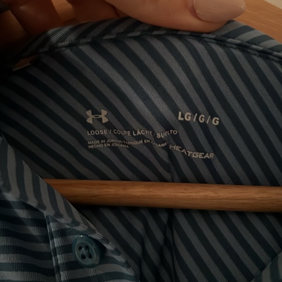 Under armour Golf Shirt - Picture 3 of 4